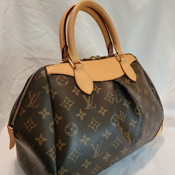 Louis Vuitton Ségur NM Monogram Satchel with Detachable Shoulder Strap M41632 - Picture 3 of 15